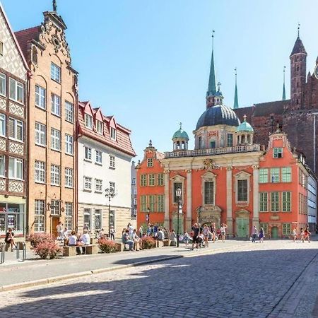 Central Apartments-Gdansk&Sz7/5 Exterior foto