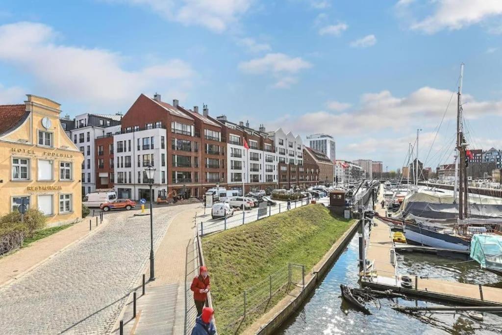 Central Apartments-Gdansk&Sz7/5 Exterior foto