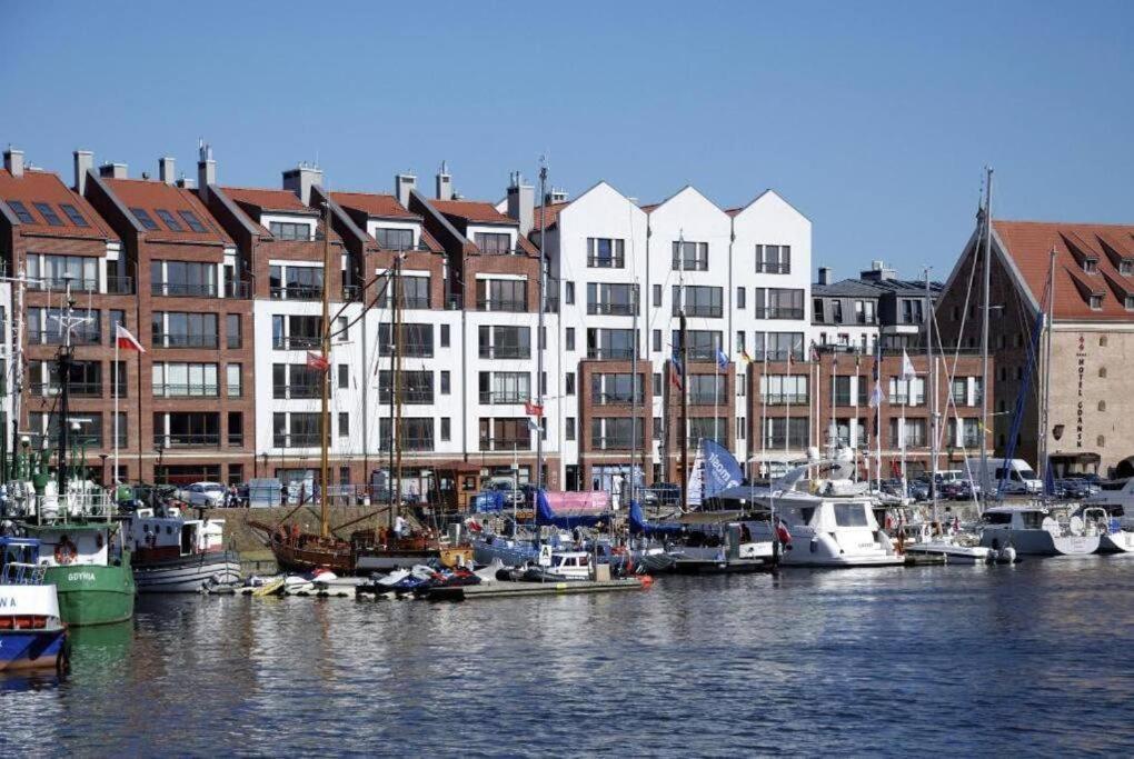 Central Apartments-Gdansk&Sz7/5 Exterior foto